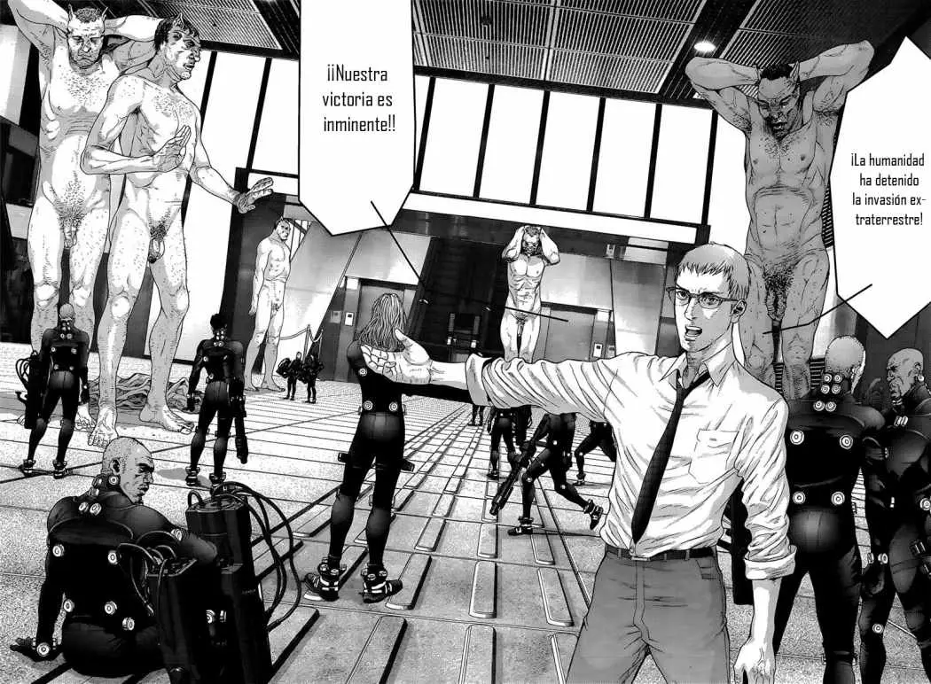 Gantz (2000) - Capítulo 367 - Página 10 - LectorTMOo
