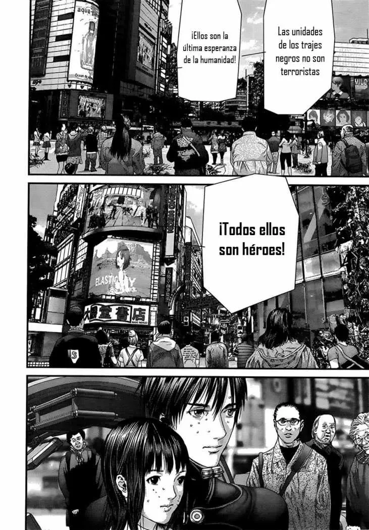 Gantz (2000) - Capítulo 367 - Página 11 - LectorTMOo