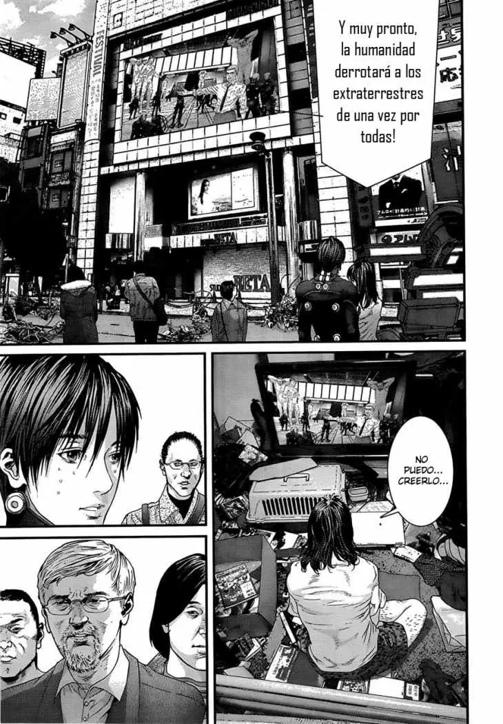 Gantz (2000) - Capítulo 367 - Página 12 - LectorTMOo