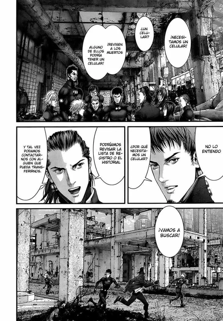 Gantz (2000) - Capítulo 367 - Página 13 - LectorTMOo