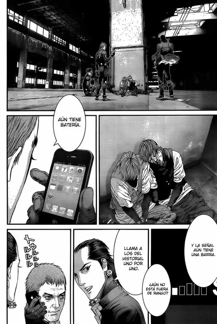 Gantz (2000) - Capítulo 367 - Página 15 - LectorTMOo