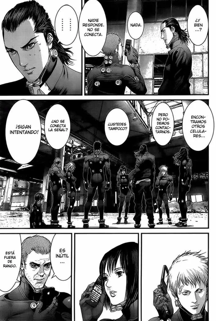Gantz (2000) - Capítulo 367 - Página 16 - LectorTMOo