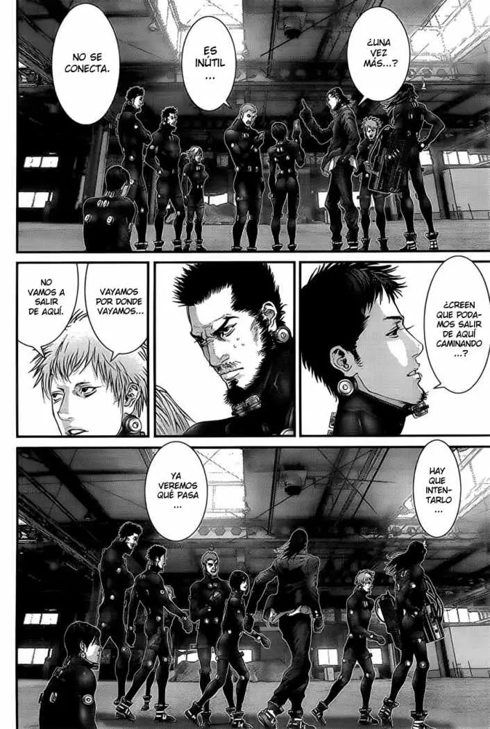 Gantz (2000) - Capítulo 367 - Página 17 - LectorTMOo