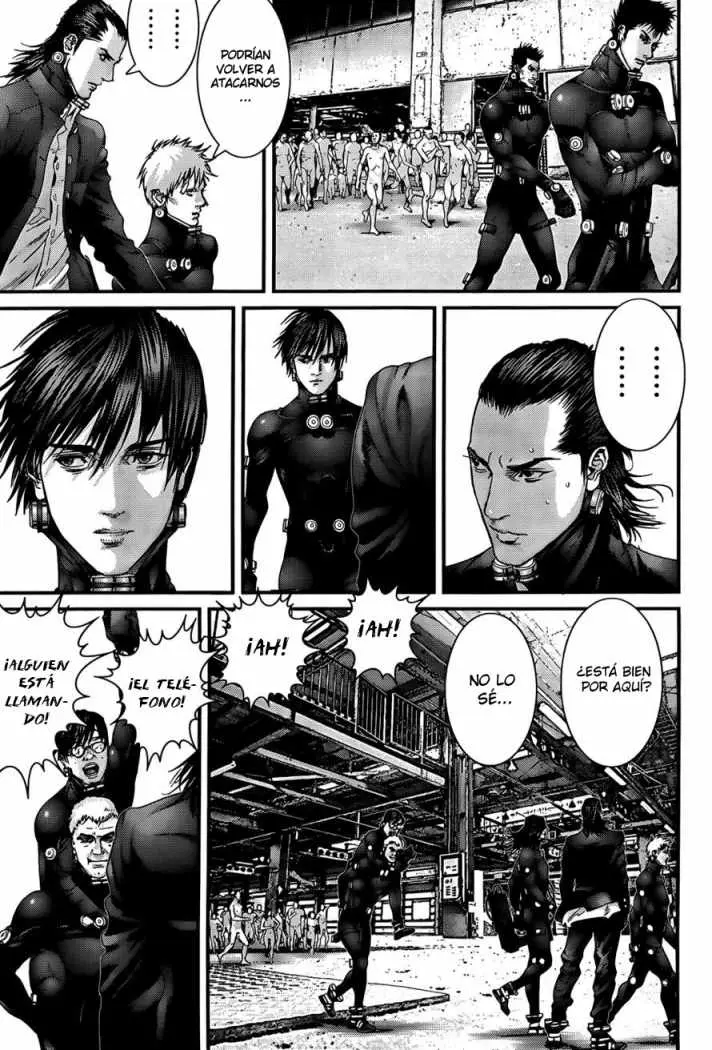 Gantz (2000) - Capítulo 367 - Página 18 - LectorTMOo
