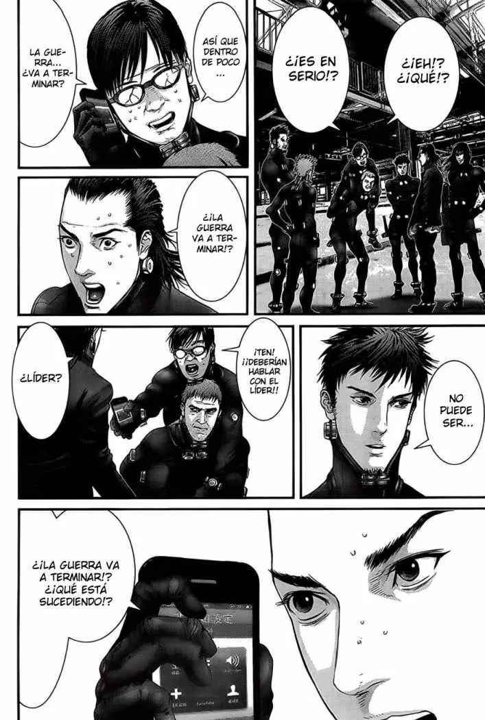 Gantz (2000) - Capítulo 367 - Página 19 - LectorTMOo