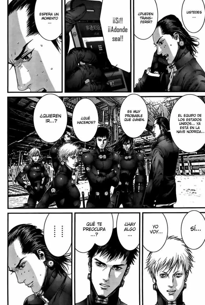 Gantz (2000) - Capítulo 367 - Página 21 - LectorTMOo