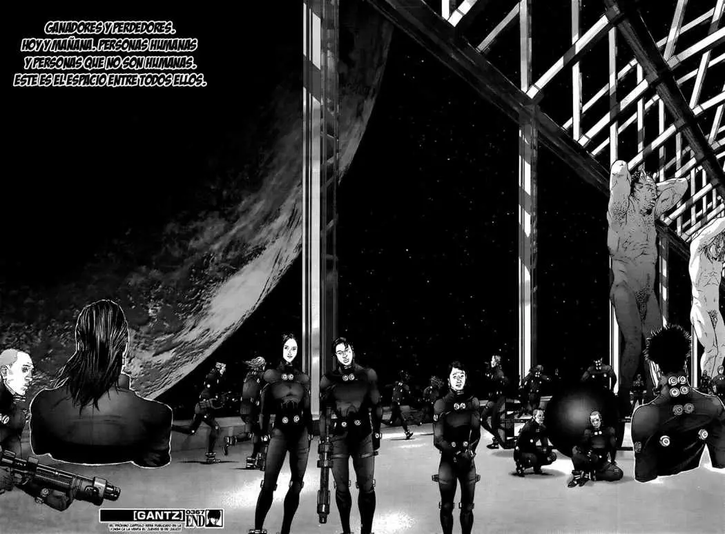 Gantz (2000) - Capítulo 367 - Página 23 - LectorTMOo