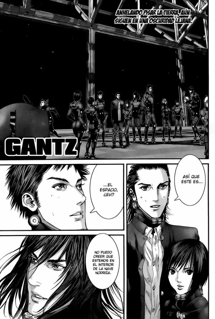 Gantz (2000) - Capítulo 368 - Página 2 - LectorTMOo