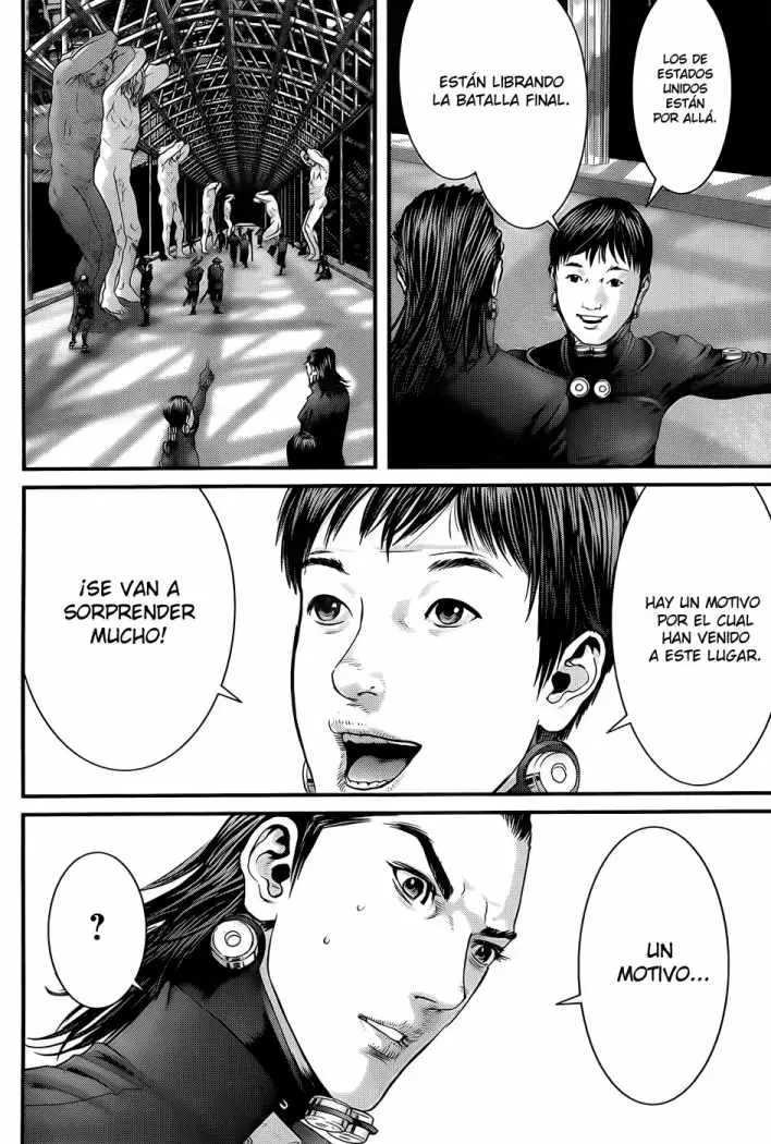 Gantz (2000) - Capítulo 368 - Página 4 - LectorTMOo