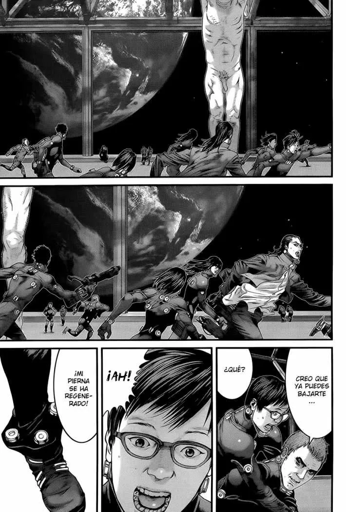 Gantz (2000) - Capítulo 368 - Página 5 - LectorTMOo