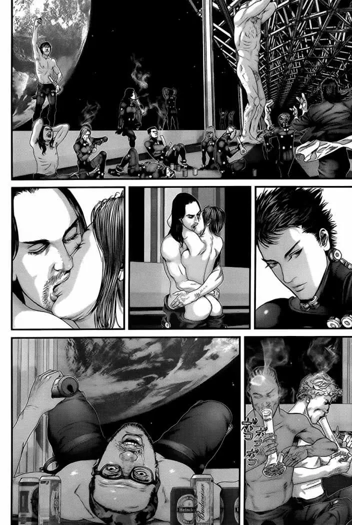 Gantz (2000) - Capítulo 368 - Página 6 - LectorTMOo
