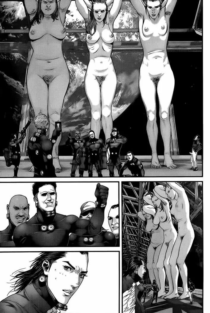 Gantz (2000) - Capítulo 368 - Página 7 - LectorTMOo