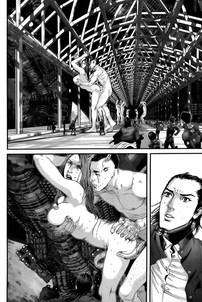 Gantz (2000) - Capítulo 368 - Página 8 - LectorTMOo