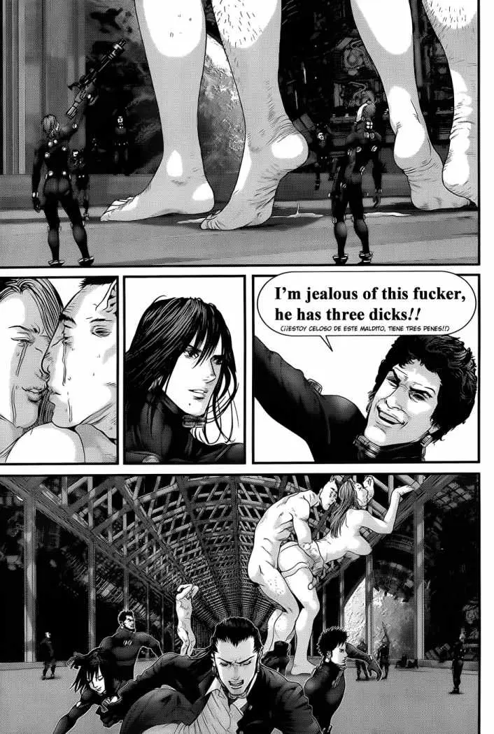 Gantz (2000) - Capítulo 368 - Página 9 - LectorTMOo