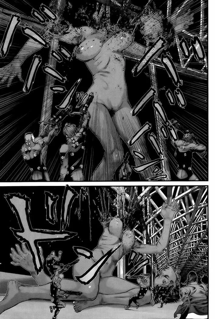 Gantz (2000) - Capítulo 368 - Página 12 - LectorTMOo