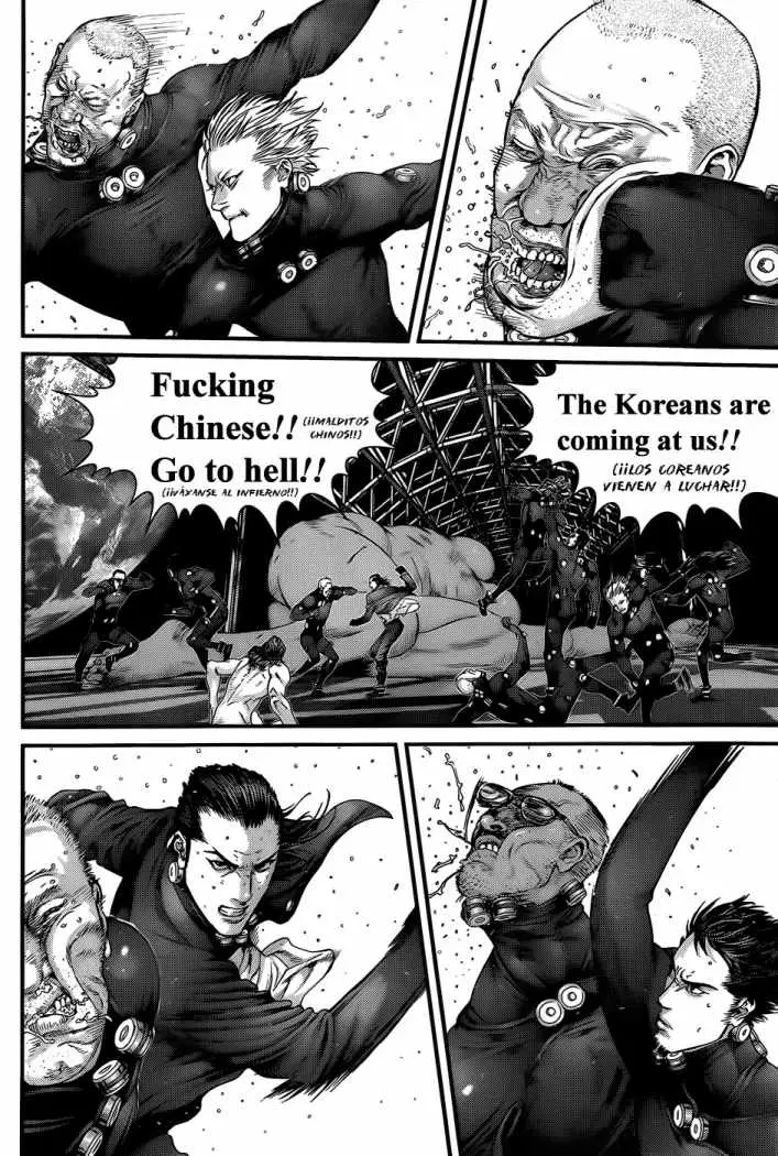 Gantz (2000) - Capítulo 368 - Página 13 - LectorTMOo