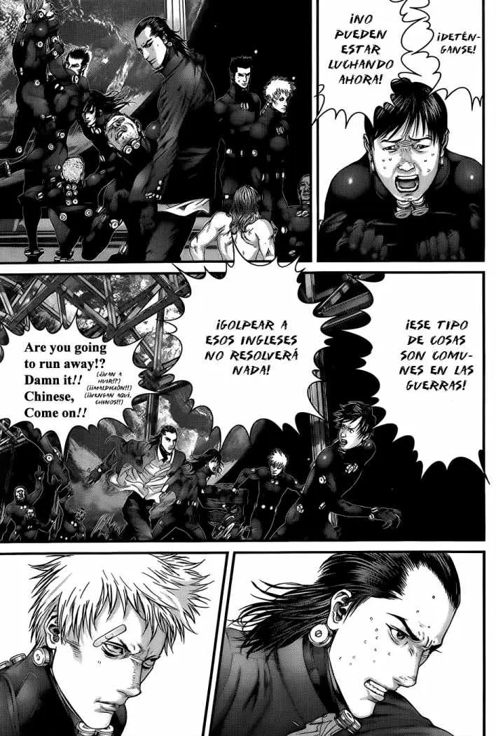 Gantz (2000) - Capítulo 368 - Página 14 - LectorTMOo