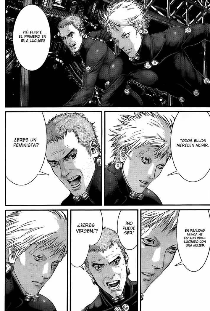 Gantz (2000) - Capítulo 368 - Página 15 - LectorTMOo