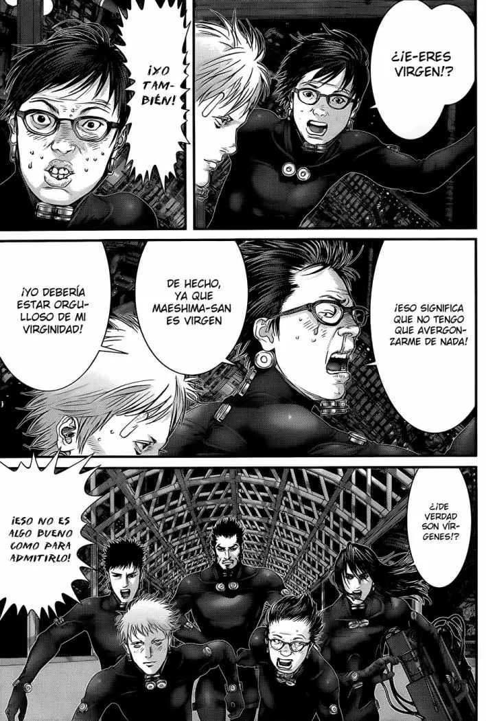 Gantz (2000) - Capítulo 368 - Página 16 - LectorTMOo