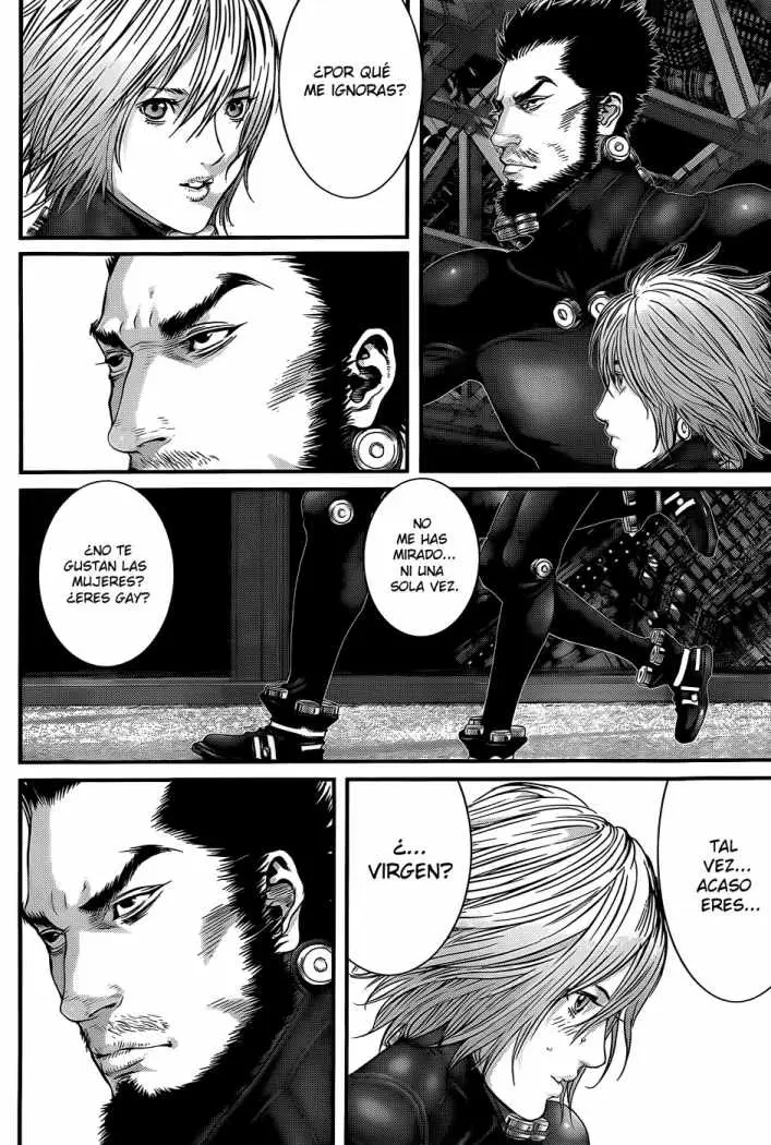 Gantz (2000) - Capítulo 368 - Página 17 - LectorTMOo