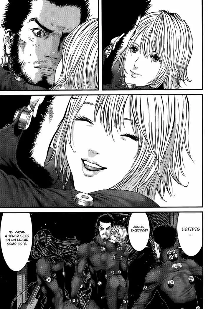Gantz (2000) - Capítulo 368 - Página 20 - LectorTMOo