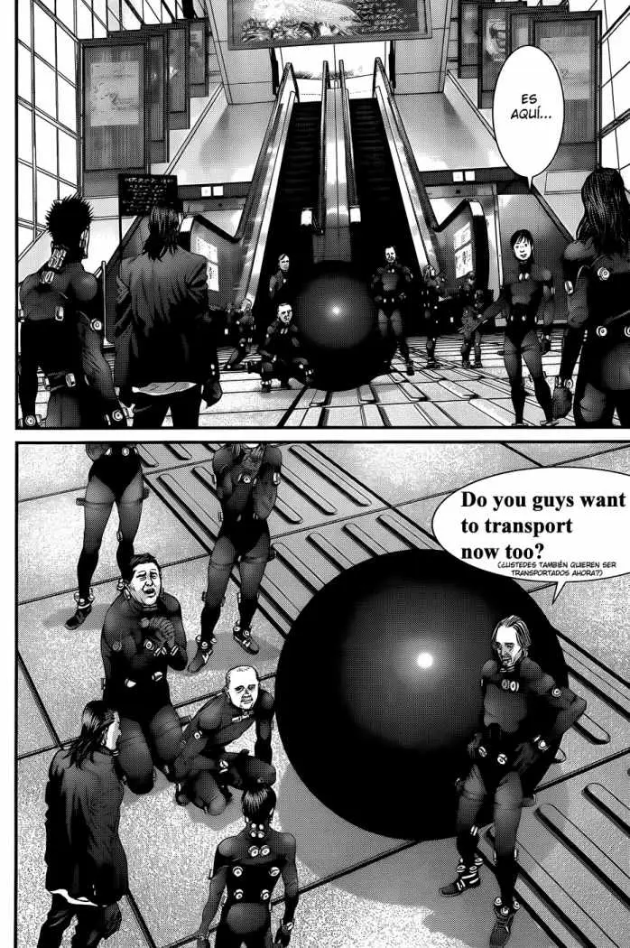 Gantz (2000) - Capítulo 368 - Página 21 - LectorTMOo