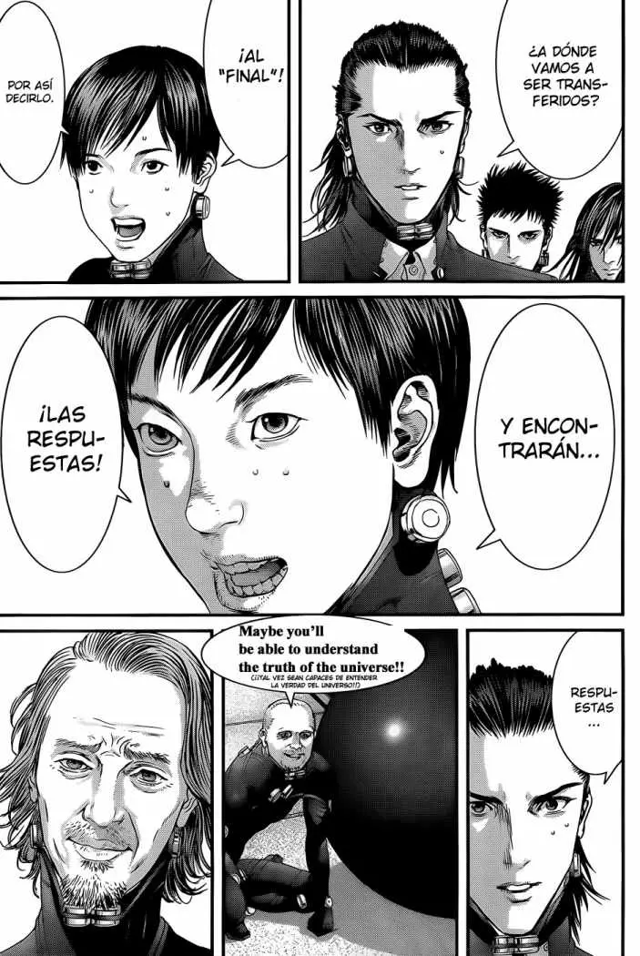 Gantz (2000) - Capítulo 368 - Página 22 - LectorTMOo