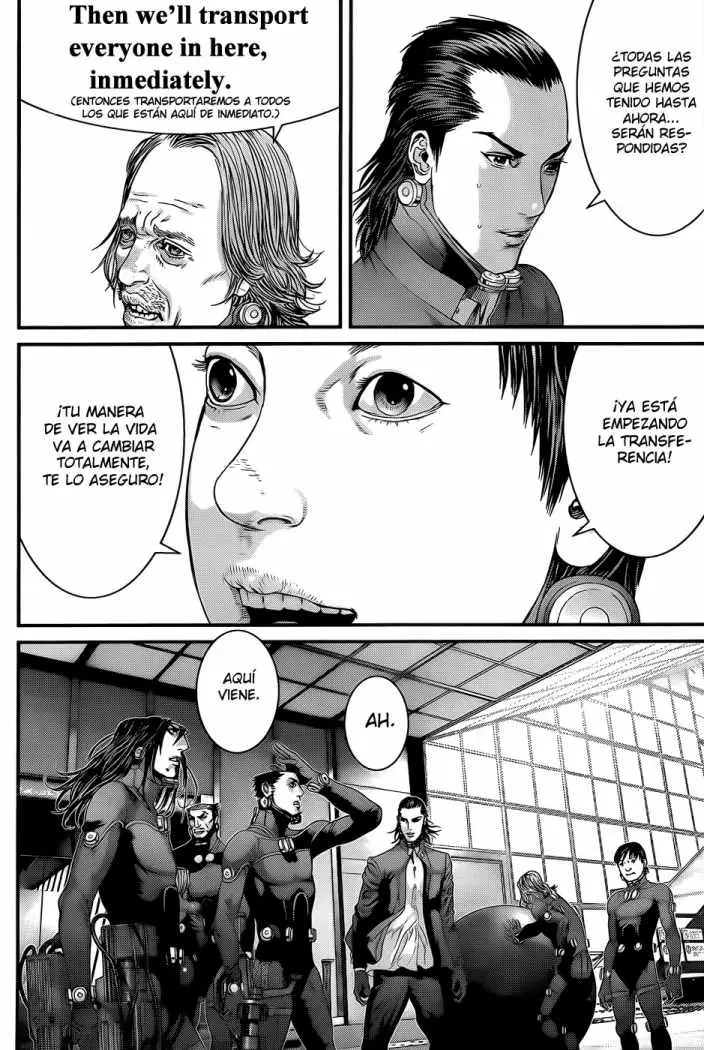 Gantz (2000) - Capítulo 368 - Página 23 - LectorTMOo