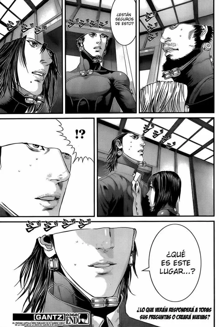 Gantz (2000) - Capítulo 368 - Página 24 - LectorTMOo