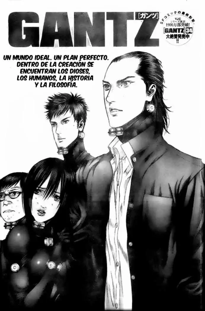Gantz (2000) - Capítulo 370 - Página 4 - LectorTMOo