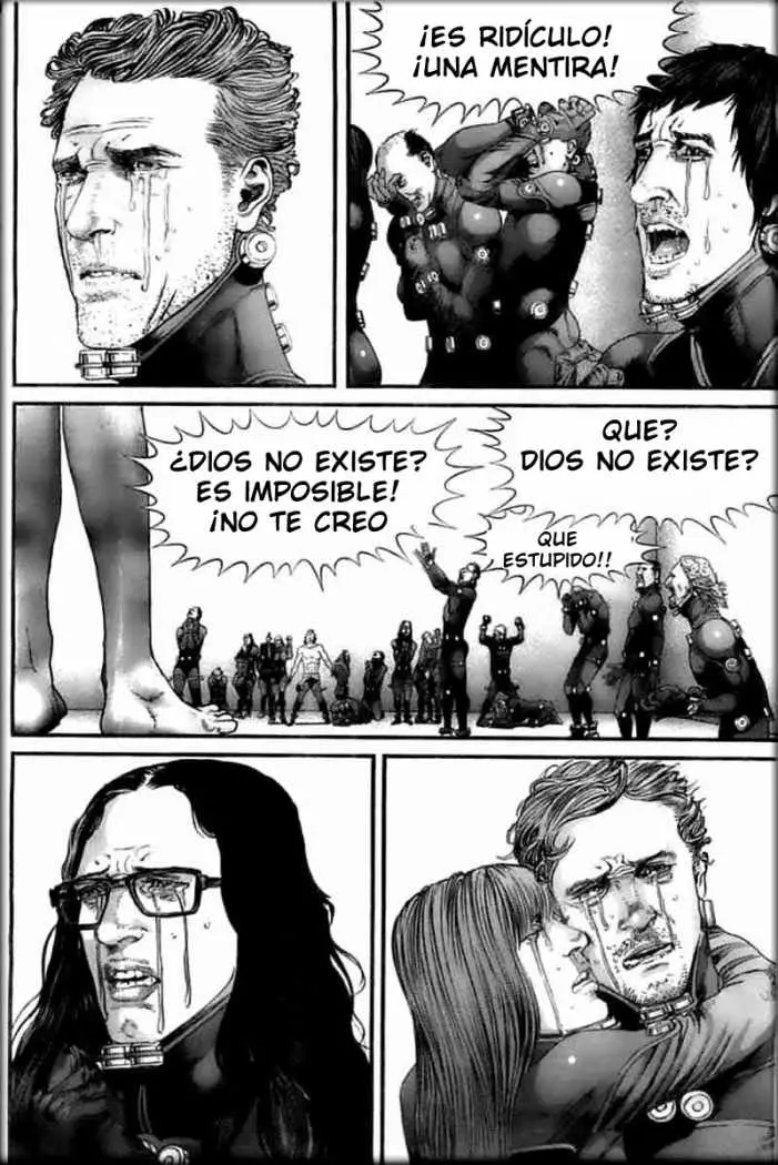 Gantz (2000) - Capítulo 370 - Página 5 - LectorTMOo