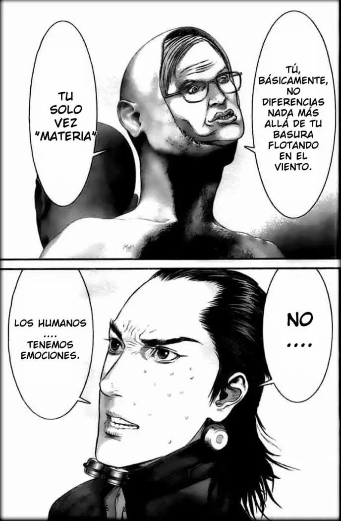 Gantz (2000) - Capítulo 370 - Página 6 - LectorTMOo