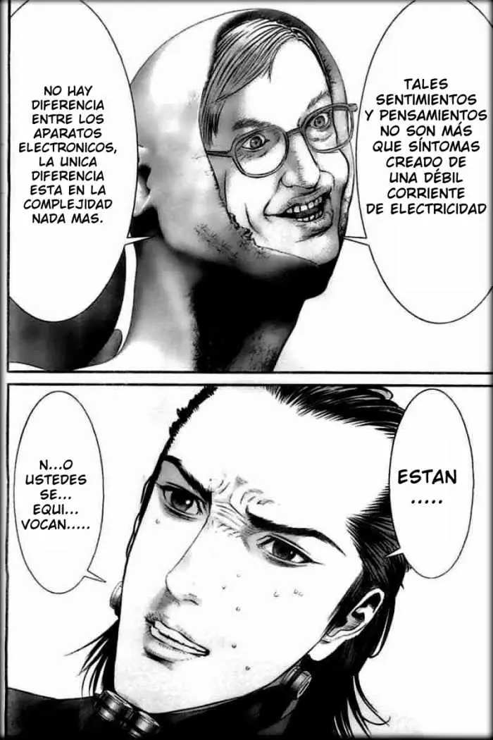 Gantz (2000) - Capítulo 370 - Página 7 - LectorTMOo