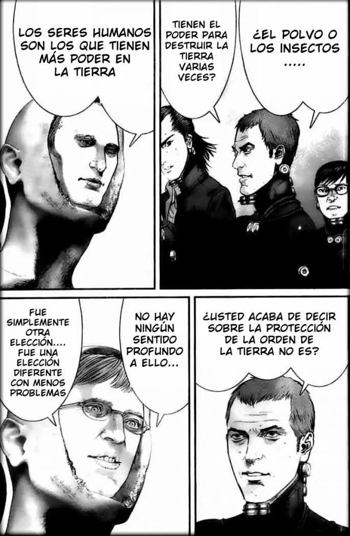 Gantz (2000) - Capítulo 370 - Página 8 - LectorTMOo