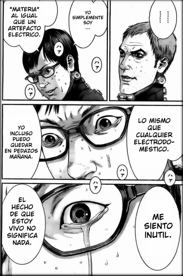 Gantz (2000) - Capítulo 370 - Página 9 - LectorTMOo