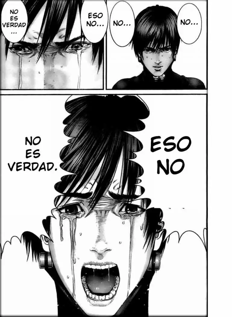 Gantz (2000) - Capítulo 370 - Página 10 - LectorTMOo
