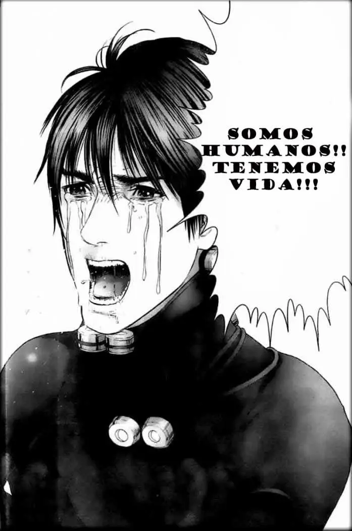 Gantz (2000) - Capítulo 370 - Página 11 - LectorTMOo