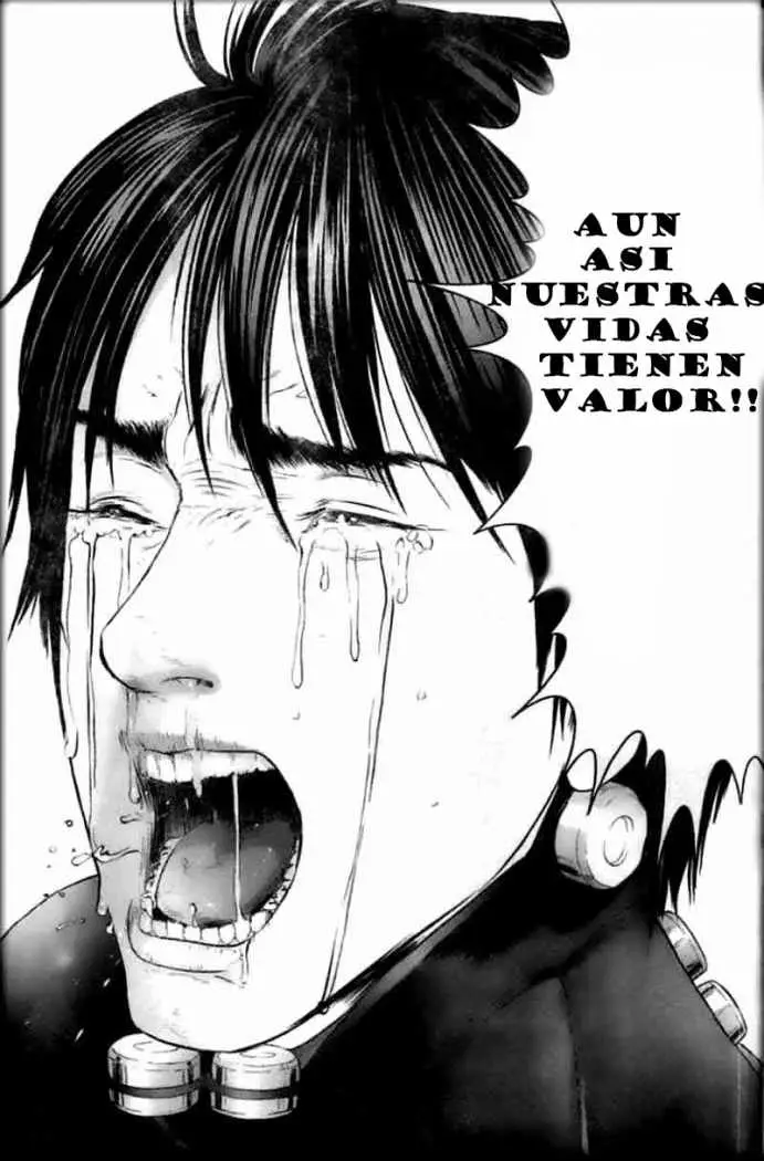 Gantz (2000) - Capítulo 370 - Página 12 - LectorTMOo