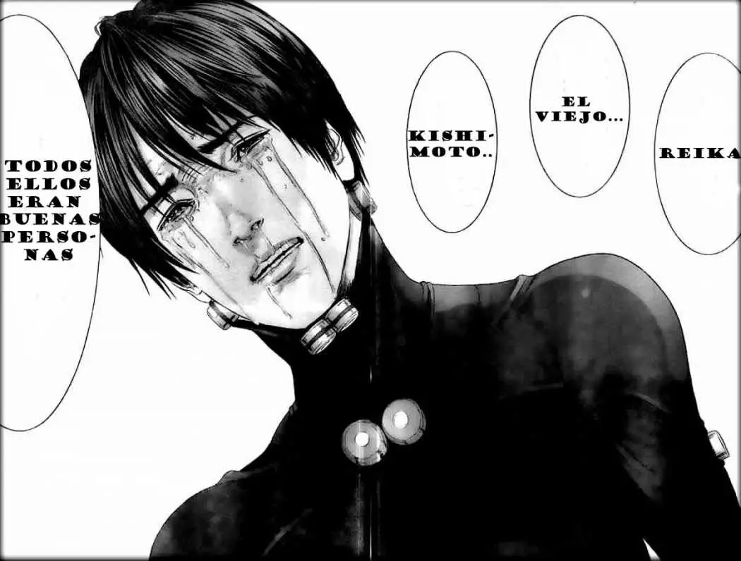 Gantz (2000) - Capítulo 370 - Página 13 - LectorTMOo