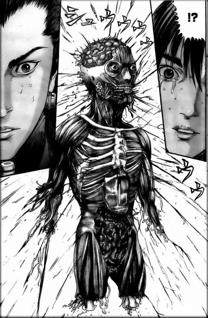 Gantz (2000) - Capítulo 370 - Página 20 - LectorTMOo