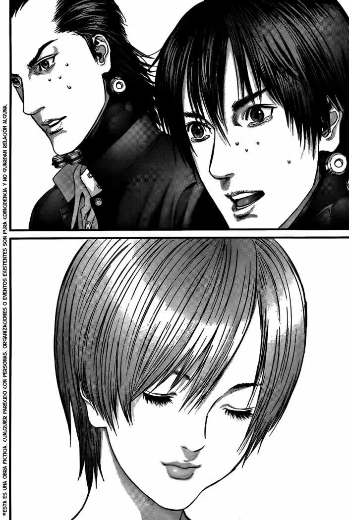 Gantz (2000) - Capítulo 371 - Página 4 - LectorTMOo