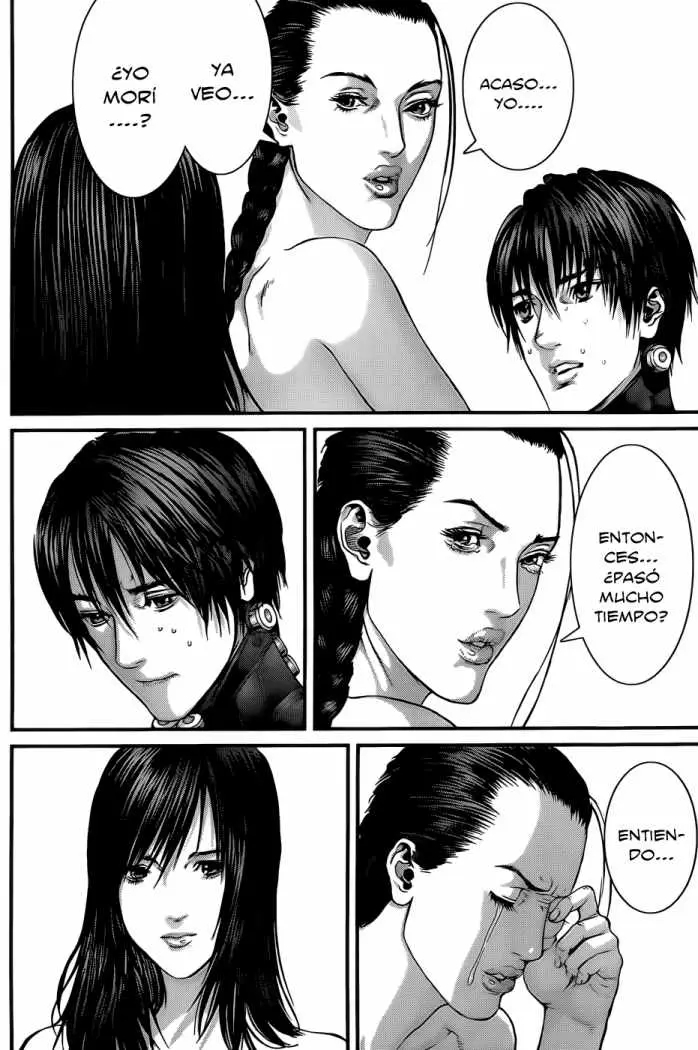 Gantz (2000) - Capítulo 371 - Página 10 - LectorTMOo