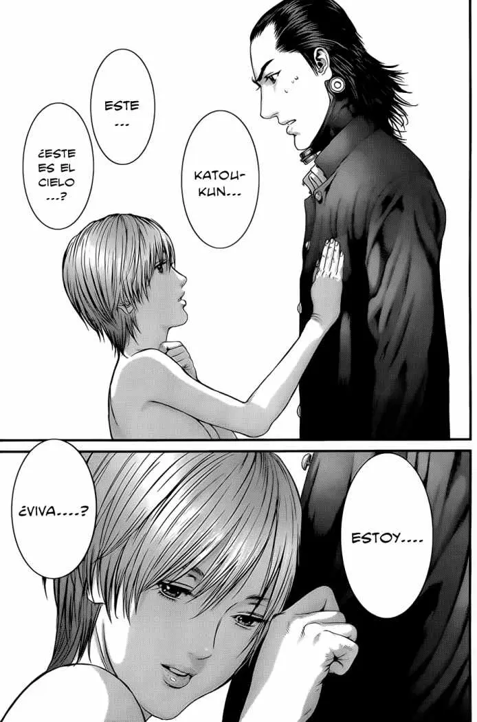 Gantz (2000) - Capítulo 371 - Página 11 - LectorTMOo