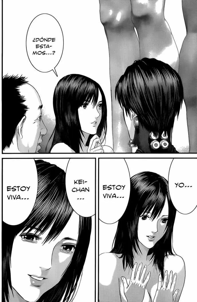 Gantz (2000) - Capítulo 371 - Página 14 - LectorTMOo