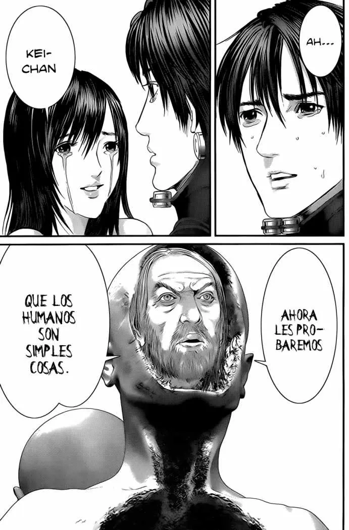Gantz (2000) - Capítulo 371 - Página 15 - LectorTMOo