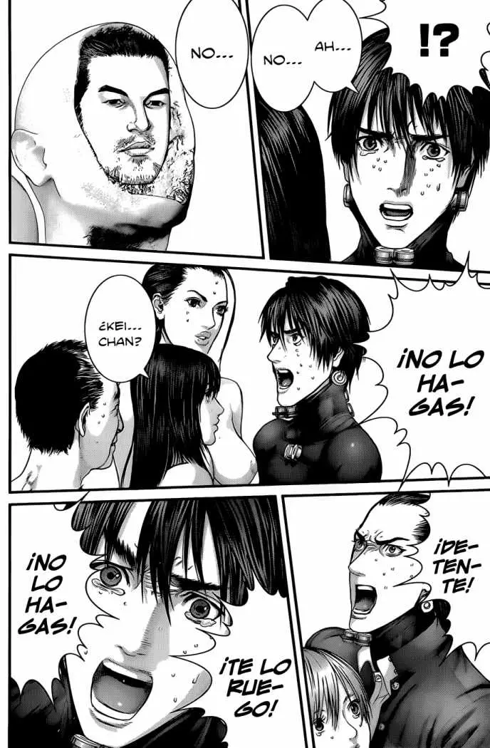 Gantz (2000) - Capítulo 371 - Página 16 - LectorTMOo