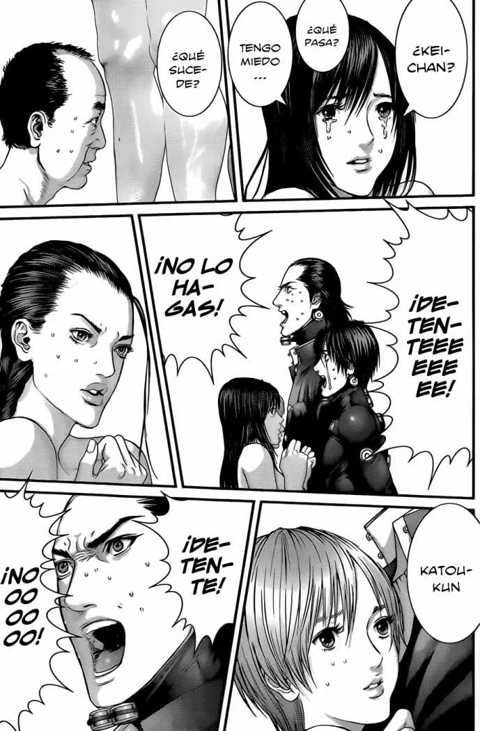 Gantz (2000) - Capítulo 371 - Página 17 - LectorTMOo