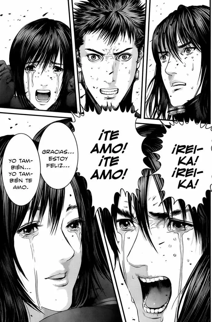 Gantz (2000) - Capítulo 371 - Página 19 - LectorTMOo