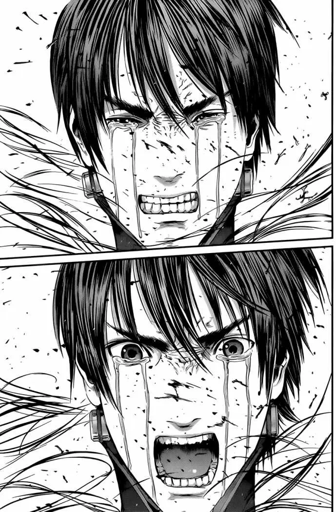 Gantz (2000) - Capítulo 371 - Página 21 - LectorTMOo