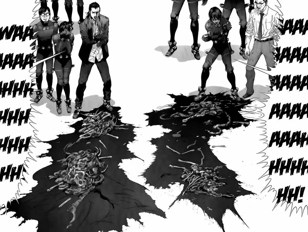 Gantz (2000) - Capítulo 371 - Página 22 - LectorTMOo
